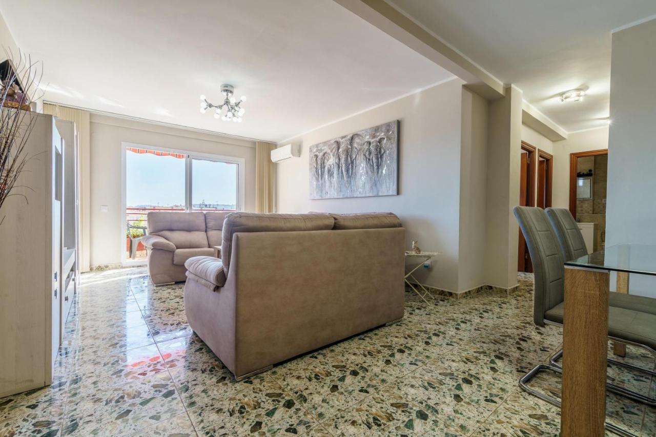 Apartamento Carmen Fuengirola Buitenkant foto