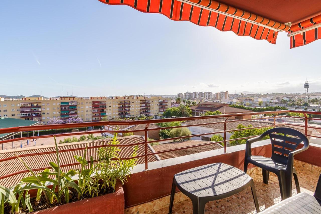 Apartamento Carmen Fuengirola Buitenkant foto